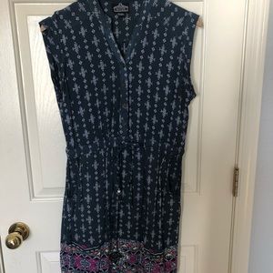 Angie | cap sleeve dress